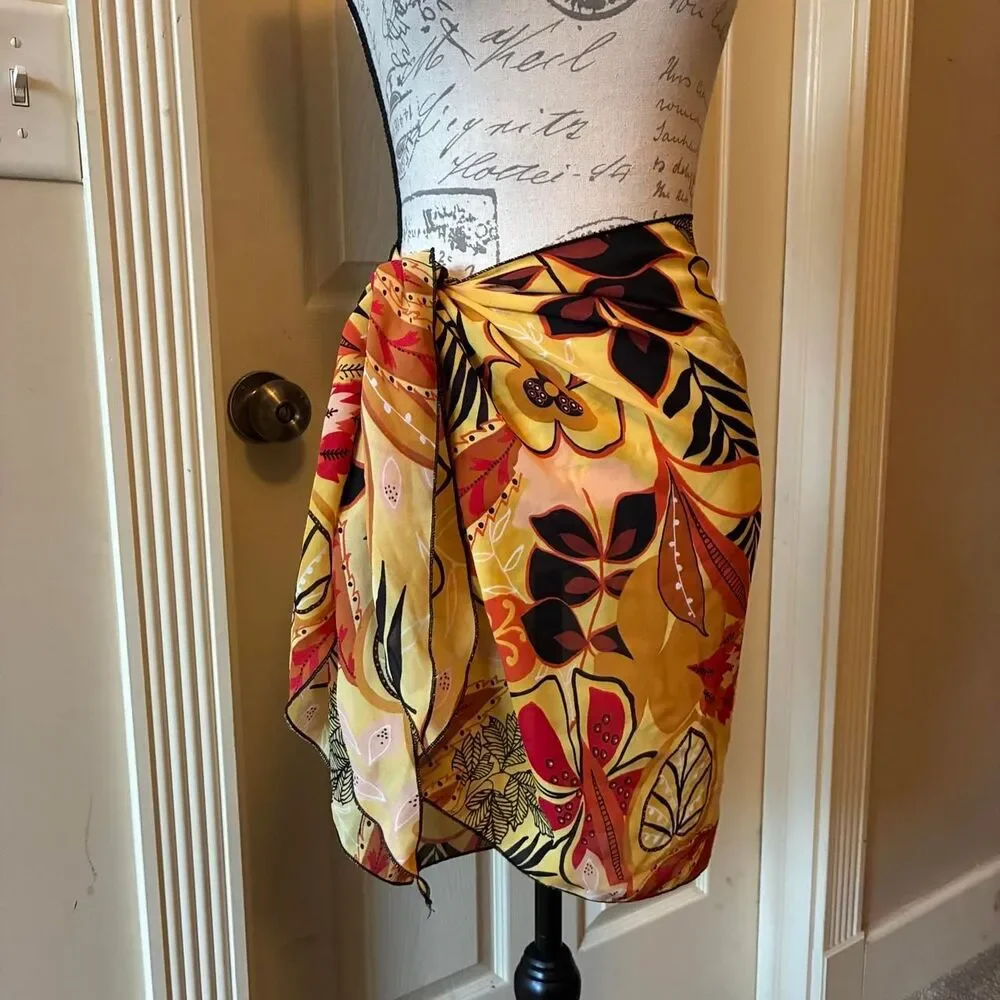 Unbranded Women's multi Cover-ups